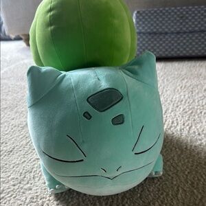 Large Pokémon stuffed animal